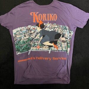 Boxlunch Kiki’s Delivery service tshirt